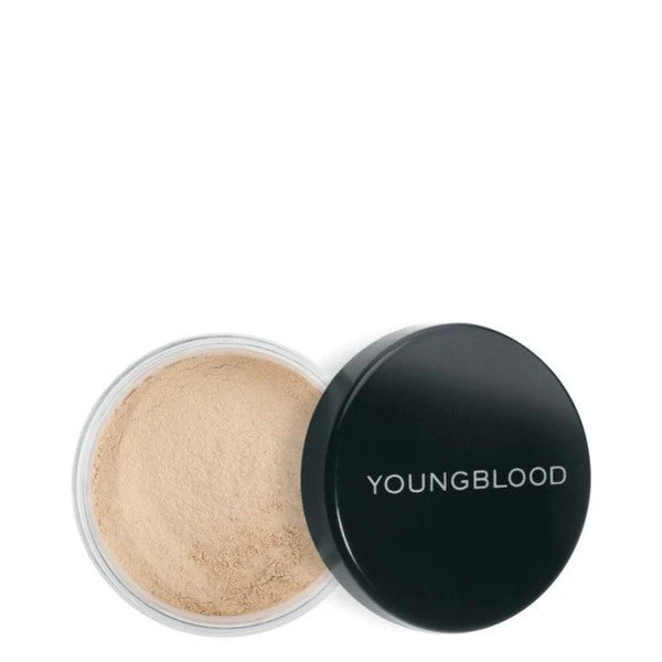 Youngblood Loose Mineral Rice Setting Powder - Dark 12g