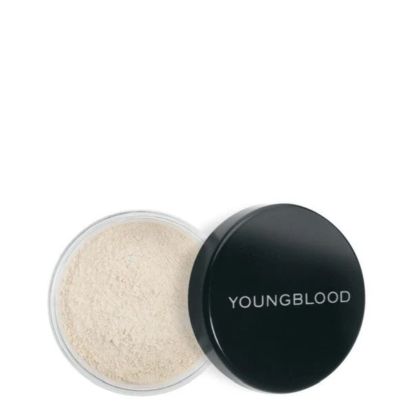Youngblood Loose Mineral Rice Setting Powder - Dark 12g - Image 2