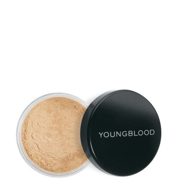 Youngblood Loose Mineral Rice Setting Powder - Dark 12g - Image 3
