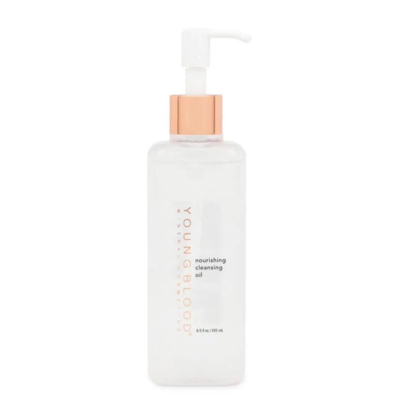 Youngblood Nourishing Cleansing Oil 192ml