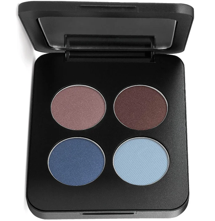 Youngblood Pressed Mineral Eyeshadow Quad 4g - Image 7