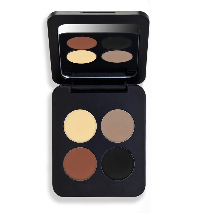 Youngblood Pressed Mineral Eyeshadow Quad 4g - Image 8