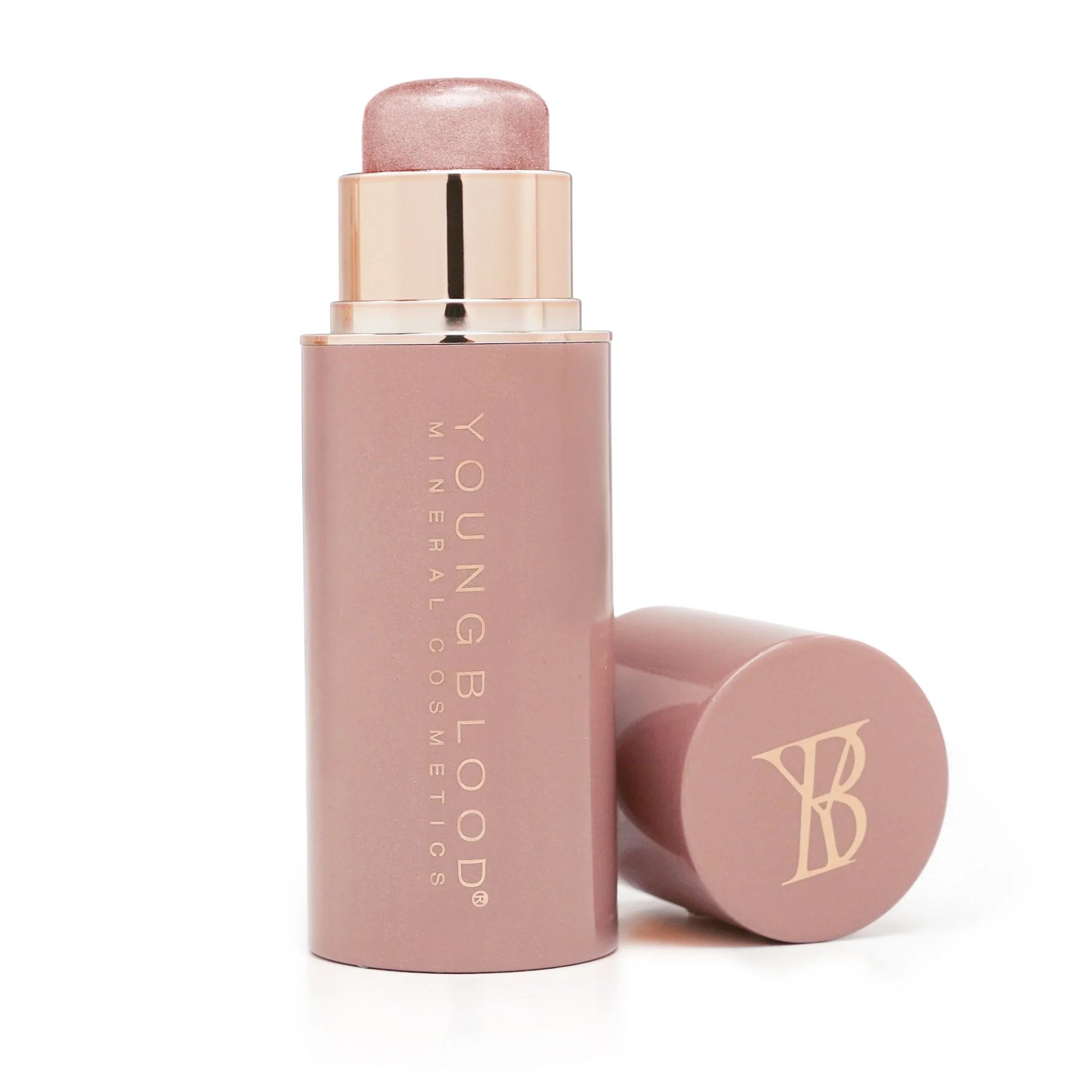 Youngblood Pro Glow Creme Highlighter Stick 9.07g - Image 4