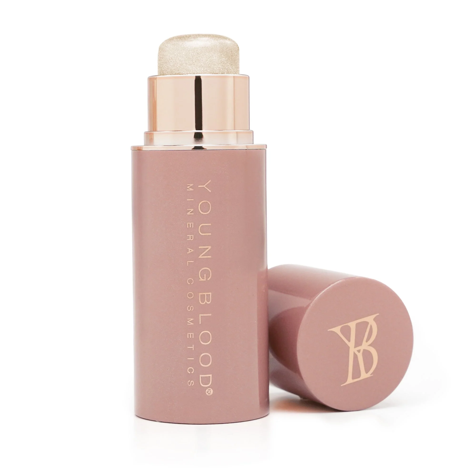 Youngblood Pro Glow Creme Highlighter Stick 9.07g - Image 5