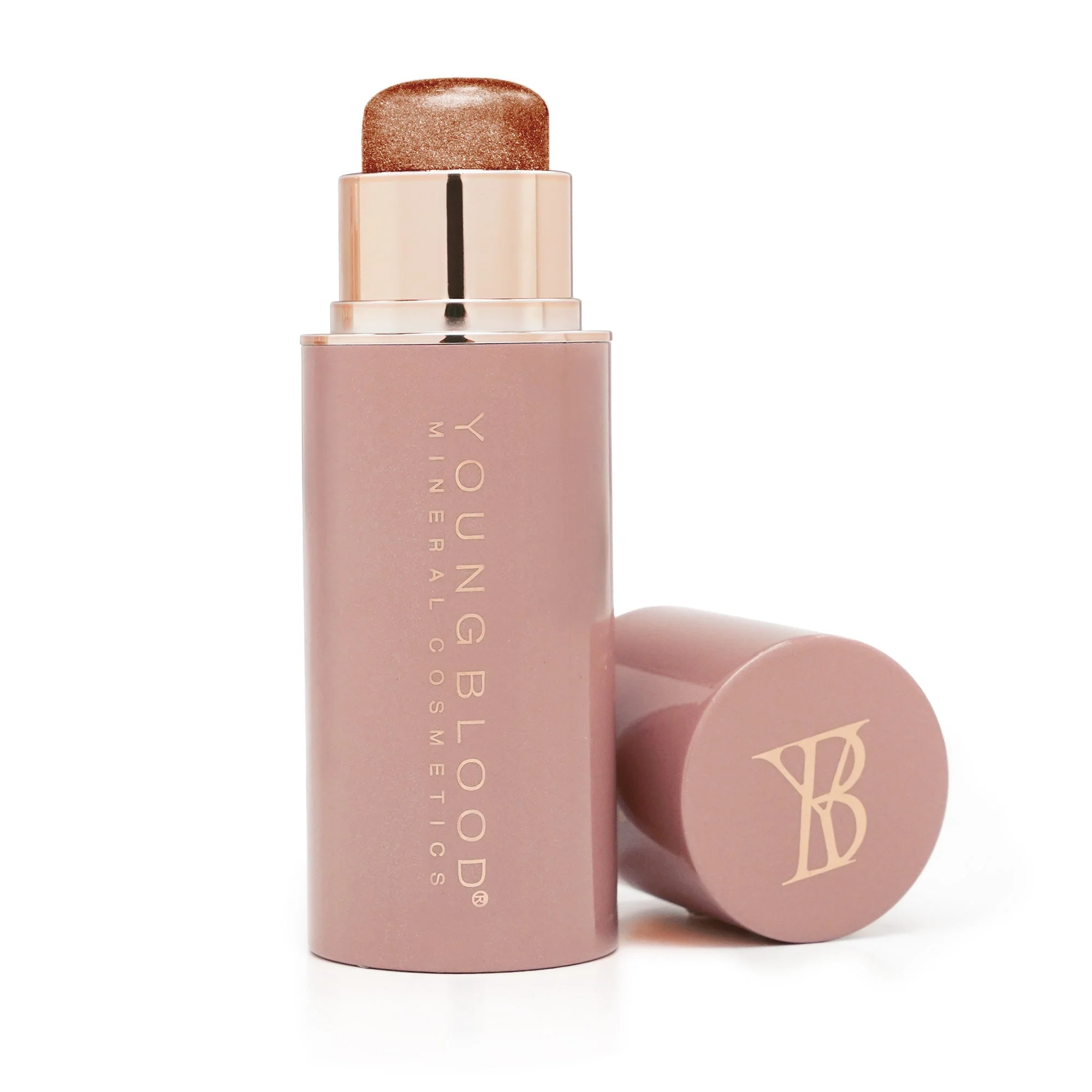 Youngblood Pro Glow Creme Highlighter Stick 9.07g - Image 6