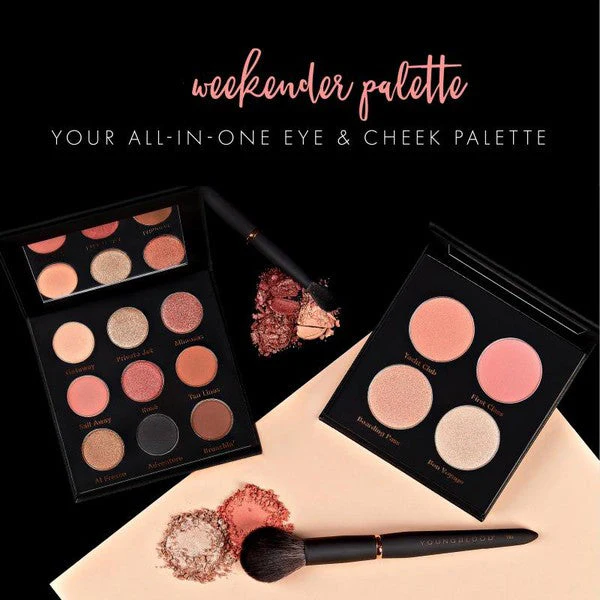 Youngblood Weekender Palette - Image 2